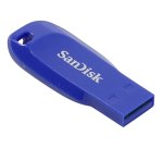 SanDisk Cruzer Blade - Clé USB - 32 Go - USB 2.0 - bleu électrique