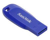SanDisk Cruzer Blade 32 GB lecteur USB flash 32 Go USB Type-A 2.0 Bleu
