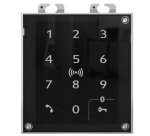 2N 91550947 Lettore di base per il controllo degli accessi Nero