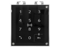 2N 91550947 lettore di controllo di accesso Lettore di base per il controllo degli accessi Nero