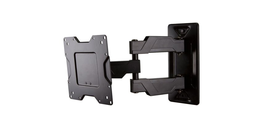 Ergotron 45-385-223 support pour téléviseur 160 cm (63") Noir