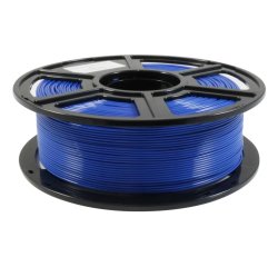 Flashforge FF0681 3D Printing Material Polylactic Acid (PLA) Resistant Blue 1 kg