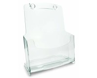 Portadepliant modulare - 1 tasca A4 - 23,7 x 28,3 x 12 cm - Arda