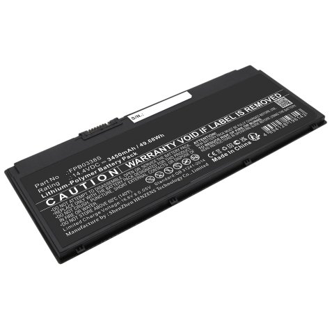 DLH FUNS5033-B050Y2 composant de laptop supplémentaire Batterie