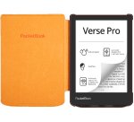 PocketBook Shell funda para libro electrónico 15,2 cm (6") Folio Naranja