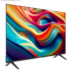 SCHNEIDER TV LED 4K 139 cm SERIE A2 / LED TV 4K UHD Smart VIDAA