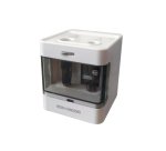 Koh-I-Noor DAS8044 pencil sharpener Electric pencil sharpener Grey, White
