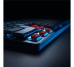 Logitech G G515 RAPID TKL clavier Gaming USB QWERTZ Allemand Noir