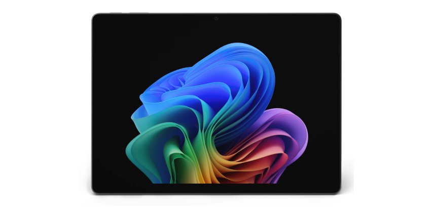 Microsoft Surface Pro 13-inch (12th Edition) Intel Core Ultra 5 256 Go 33 cm (13") 16 Go Wi-Fi 7 (802.11be) Windows 11 Pro Noir