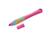 Stylo-encre pelikan griffix gaucher trait 0,3mm coloris   rose etui