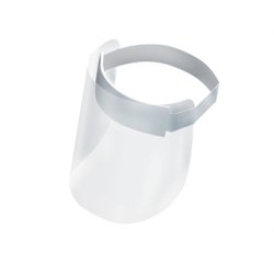 GIMA 30846 safety face shield Facility maintenance 125 g 1 pc(s)