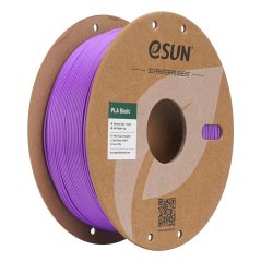 eSUN PLA-BASIC175O-GZ1Y1 3D-printmateriaal Polymelkzuur Paars 1 kg