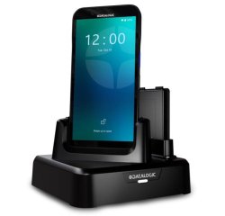 Datalogic 94A150123 estación dock para móvil Ordenador portátil Negro