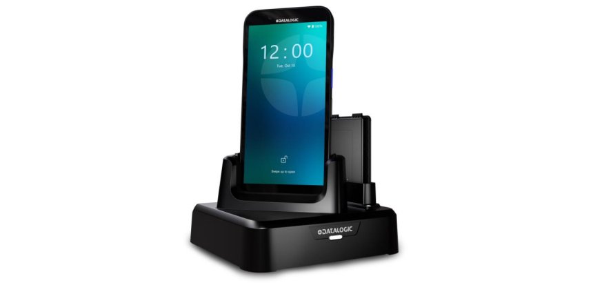 Datalogic 94A150123 estación dock para móvil Ordenador portátil Negro