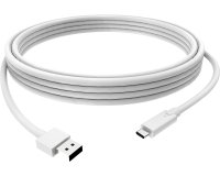 Vision TC 1MUSBCA câble USB USB 3.2 Gen 1 (3.1 Gen 1) 1 m USB A USB C 0,48 Gbit/s