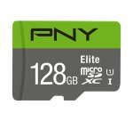 PNY Elite 128 GB MicroSDXC UHS-I Classe 10