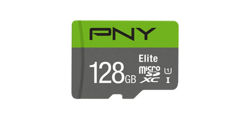 PNY Elite 128 GB MicroSDXC UHS-I Classe 10