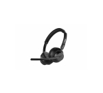 Urban Factory MOVEE PRO Auriculares Inalámbrico Diadema Juego USB Tipo C Bluetooth Base de carga Negro