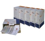Bertesi 8109.1600 raccoglitore Multicolore Cartoncino