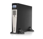 Riello Sentinel Dual sistema de alimentación ininterrumpida (UPS) 1 kVA 900 W 8 salidas AC