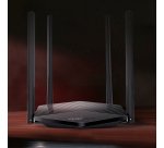 Mercusys MR60X routeur sans fil Gigabit Ethernet Bi-bande (2,4 GHz / 5 GHz) Noir