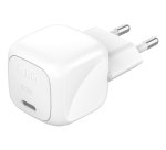 Belkin BoostCharge Portátil, Smartphone, Tableta Blanco Corriente alterna Carga rápida Interior