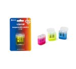 Artiglio 4118BT pencil sharpener Manual pencil sharpener Assorted colours