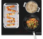 BOSCH Plaque induction PIX631HC1E, Série 6, Flex induction, Perfect Fry