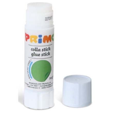 Primo 3304CS20 arts/crafts adhesive Paper