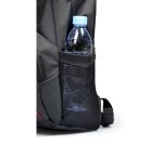Port Designs Houston Eco sac à dos Sac à dos normal Noir Tissu