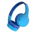 Belkin SoundForm Mini Casque Sans fil Arceau Appels/Musique USB Type-C Bleu