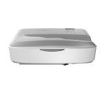 Optoma ZU500USTe Projecteur à focale ultra courte 5000 ANSI lumens DLP WUXGA (1920x1200) Compatibilité 3D Blanc