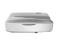 Optoma ZU500USTe Projecteur à focale ultra courte 5000 ANSI lumens DLP WUXGA (1920x1200) Compatibilité 3D Blanc