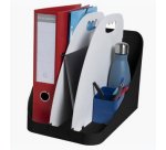 Flex Box Office - Noir/Gris