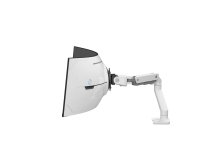 Ergotron HX Series HX ARM WITH VERY HEAVY DUTY PIVOT DESK (WHITE), FOR 1000R 57" MONITORS