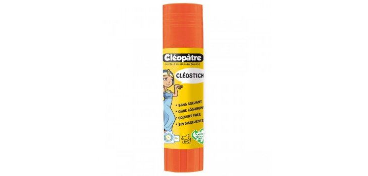 Colle cléopâtre stick tube de 21g