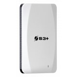 S3Plus Technologies S3SSDP512 unità esterna a stato solido 512 GB USB tipo-C 3.2 Gen 2 (3.1 Gen 2) Bianco