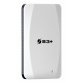 S3Plus Technologies S3SSDP512 external solid state drive 512 GB USB Type-C 3.2 Gen 2 (3.1 Gen 2) White