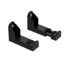 Meliconi Soundbar Wall accessorio per soundbar Montaggio a muro e cartongesso"