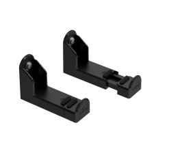 Meliconi Soundbar Wall accessorio per soundbar Montaggio a muro e cartongesso"