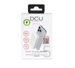 DCU Advance Tecnologic 34155008 banque d'alimentation électrique Lithium 5000 mAh Recharge sans fil Blanc