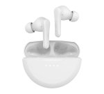 Belkin SoundForm Rhythm Casques Sans fil Ecouteurs Appels/Musique Micro-USB Bluetooth Blanc