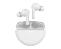 Belkin SoundForm Rhythm Auriculares Inalámbrico Dentro de oído Llamadas/Música MicroUSB Bluetooth Blanco