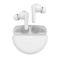 Belkin SoundForm Rhythm Auriculares Inalámbrico Dentro de oído Llamadas/Música MicroUSB Bluetooth Blanco