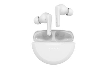 Belkin SoundForm Rhythm Auriculares Inalámbrico Dentro de oído Llamadas/Música MicroUSB Bluetooth Blanco