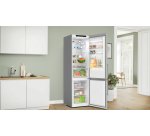 BOSCH Réfrigérateur congélateur bas KGN39VLCT Série 4