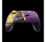 PowerA Controller Senza Fili avanzato per Nintendo Switch - Mushroom Kingdom Pop Art