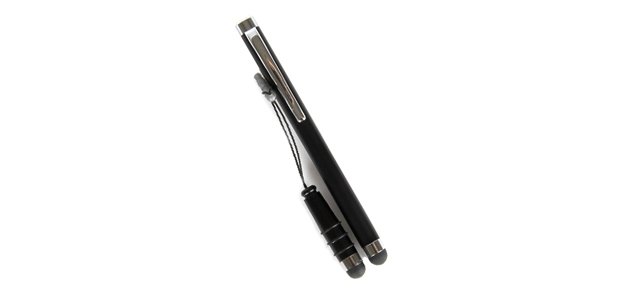Hamlet Exagerate Zelig Pad Stylus kit 2 penne per touch screen