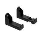 Meliconi Soundbar Wall accessorio per soundbar Montaggio a muro e cartongesso"