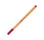 STABILO point 88 fineliner Red 1 pc(s)